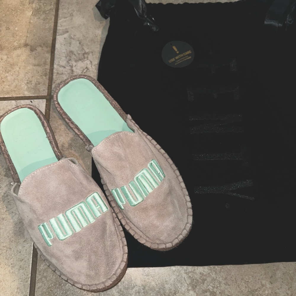 Fenty espadrilles